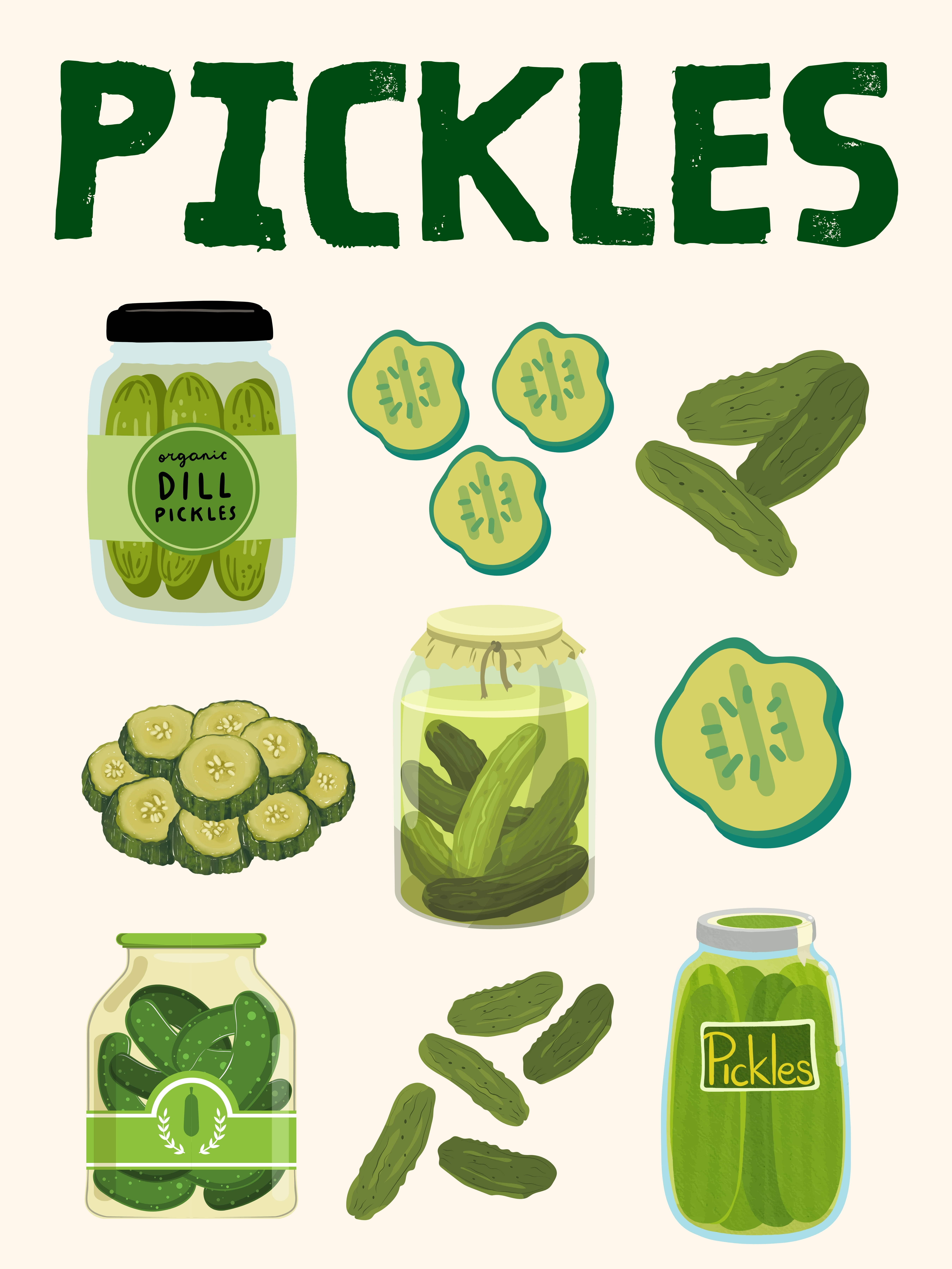 Pickle Lover's Delight