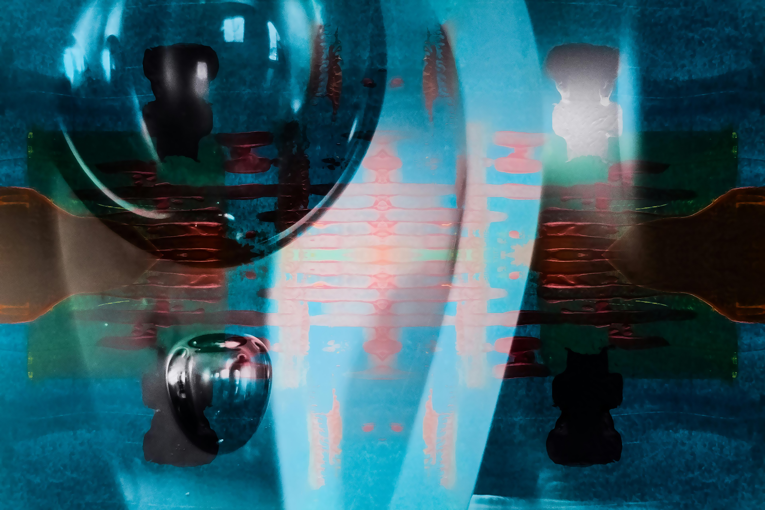 Quantum Flux Study