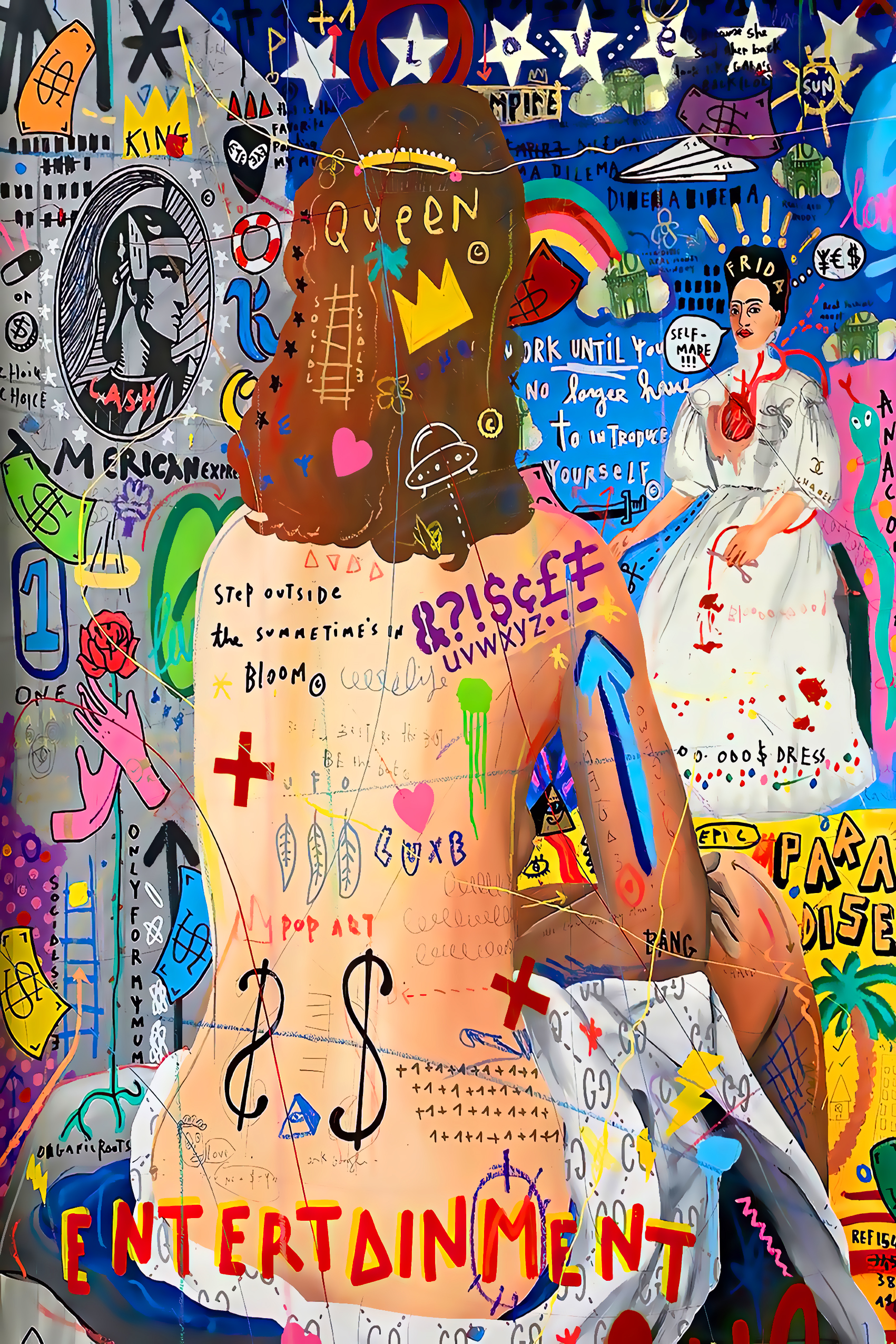 Queen of Pop Art