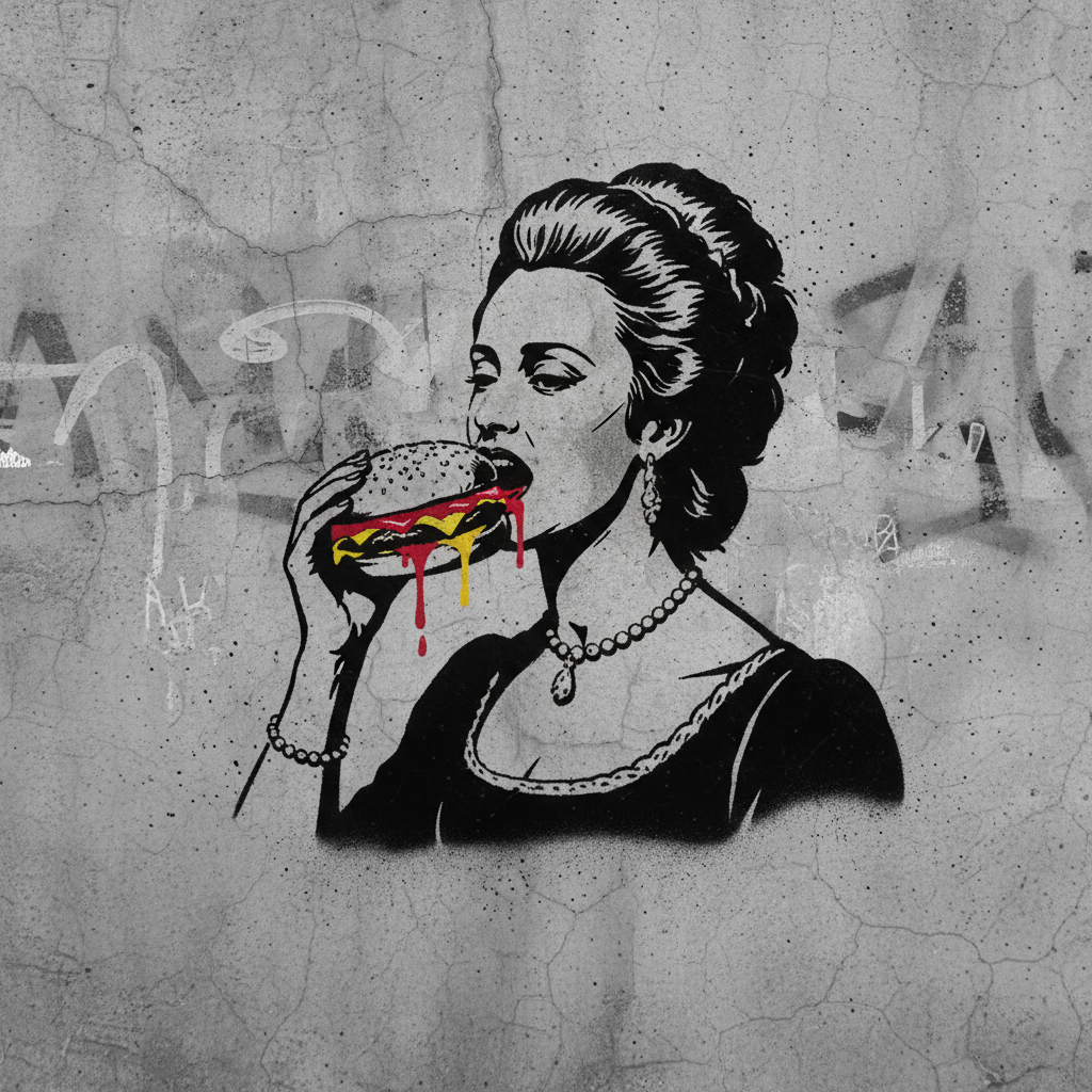 Queen's Fast Food Reign