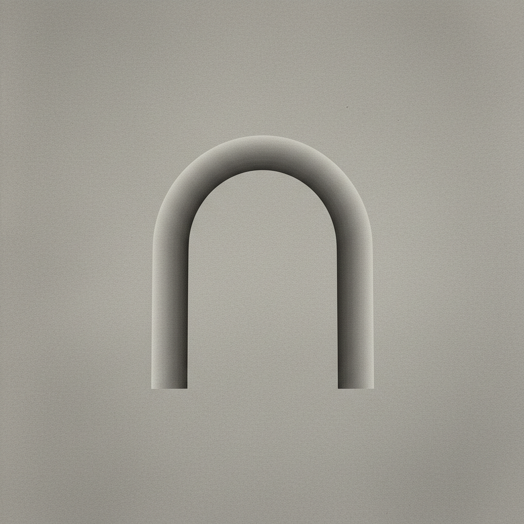 Quietude's Gentle Curve