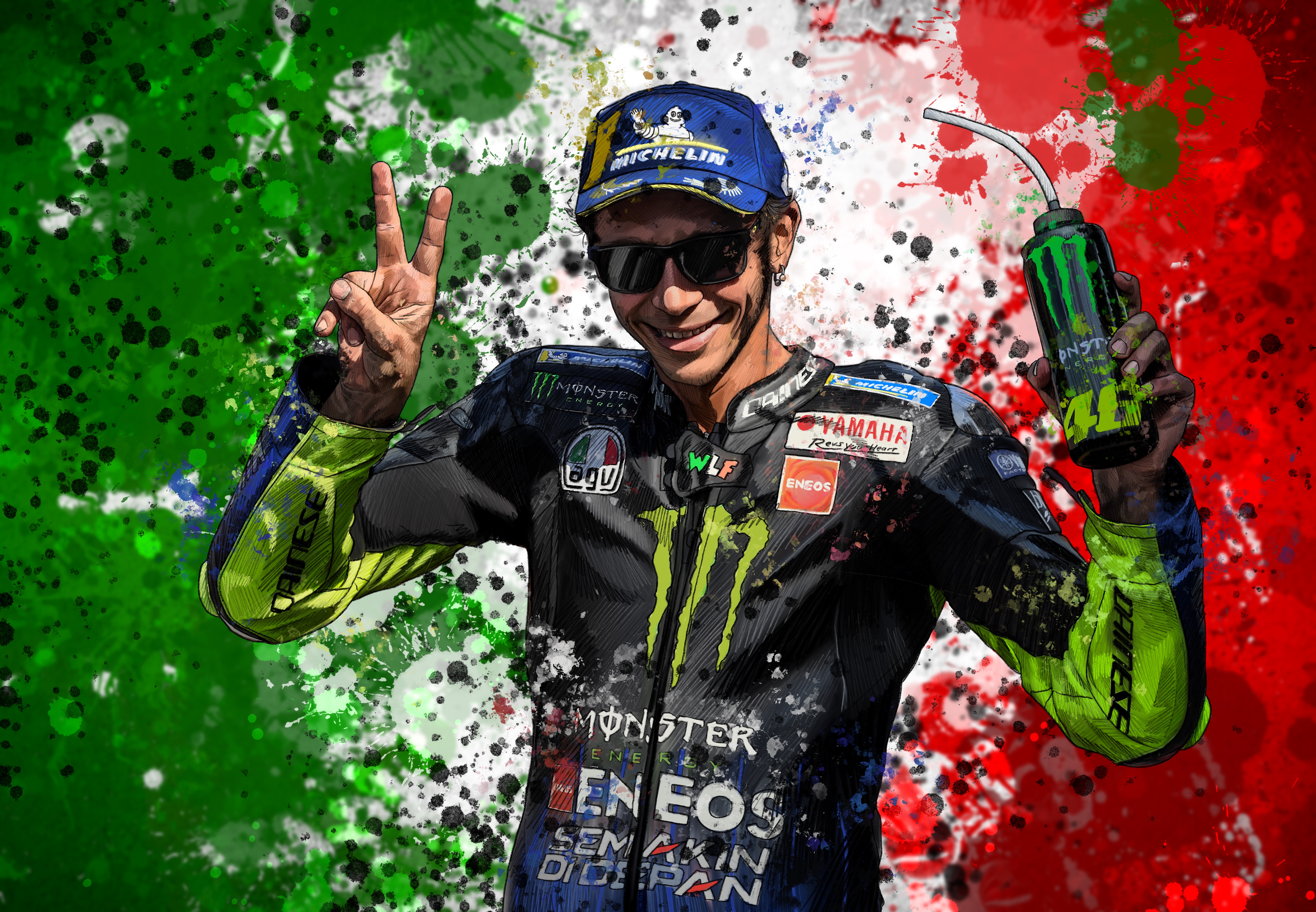 Racing Legend Celebration