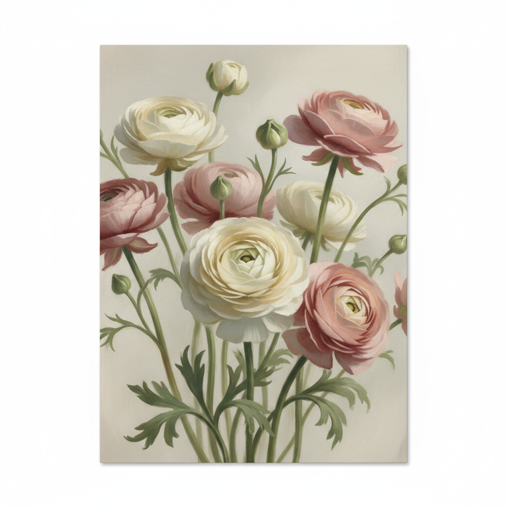 Ranunculus Reverie