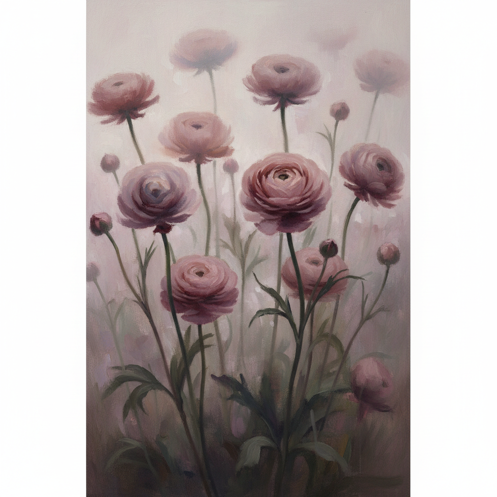 Ranunculus Reverie