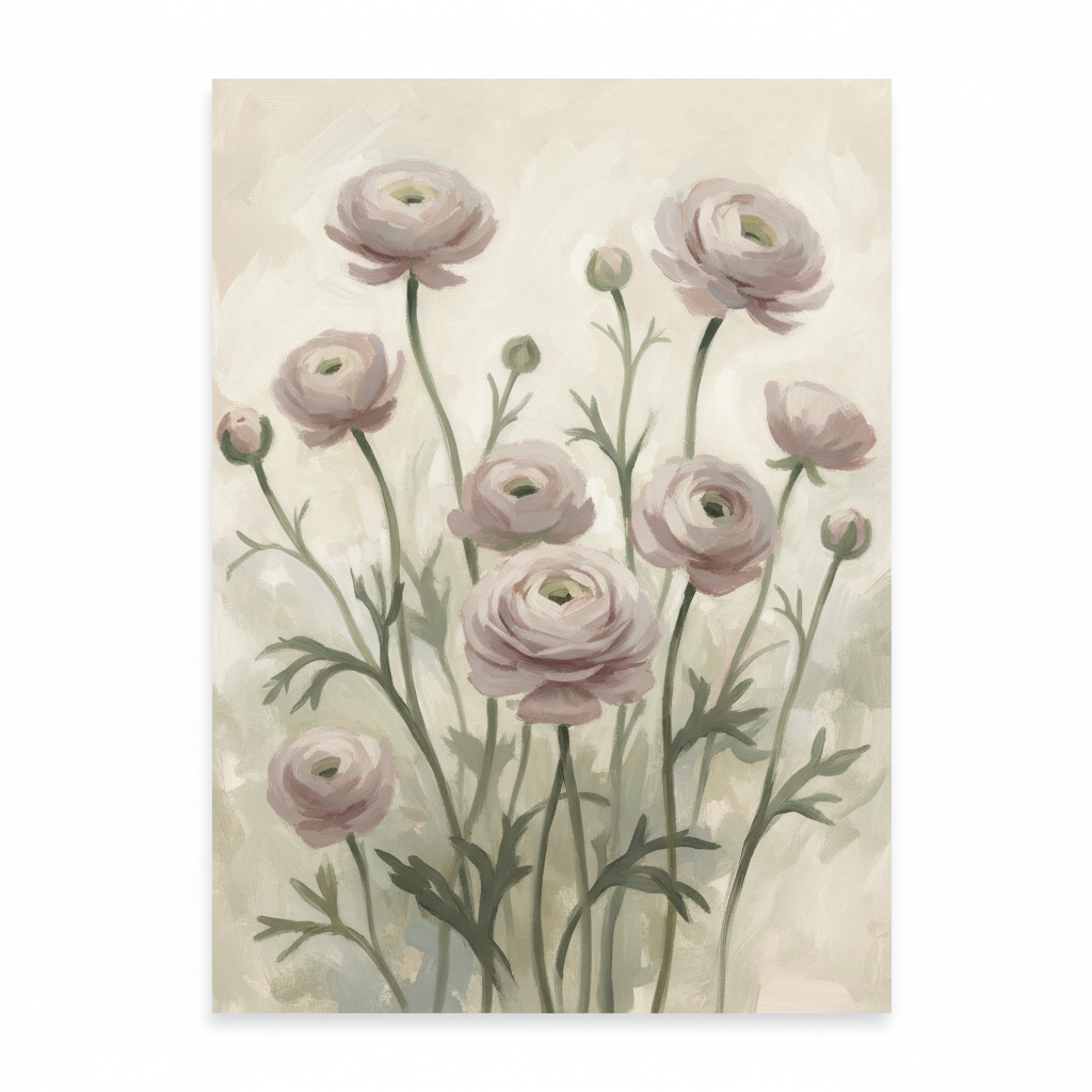 Ranunculus Reverie