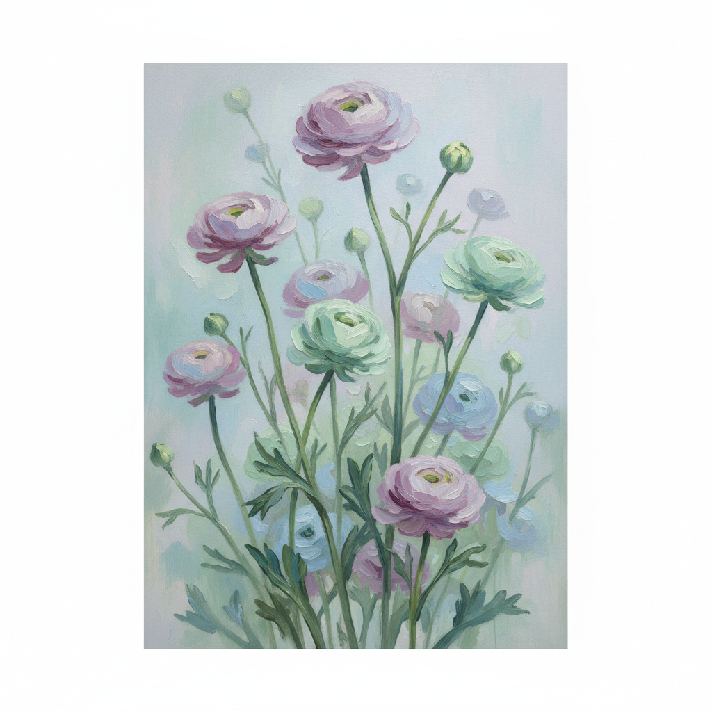 Ranunculus Reverie
