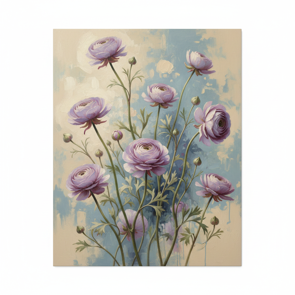 Ranunculus Reverie