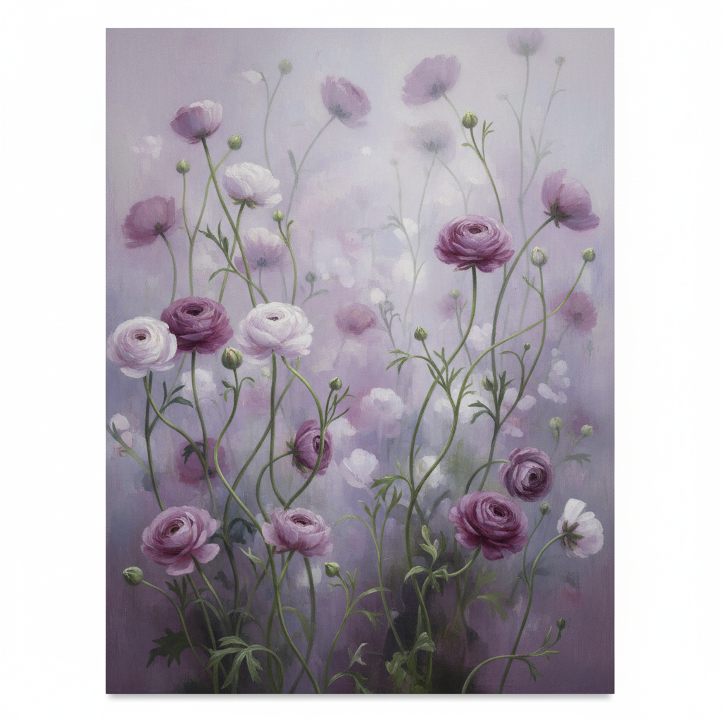 Ranunculus Reverie