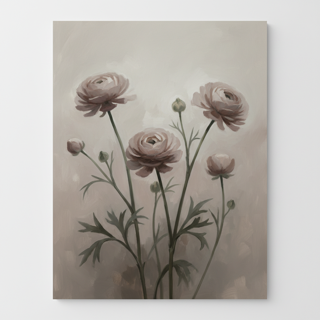 Ranunculus Reverie