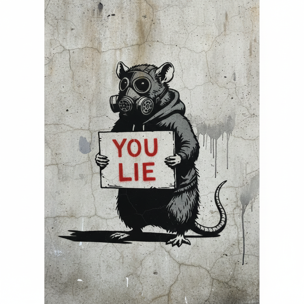 Rat's Deception