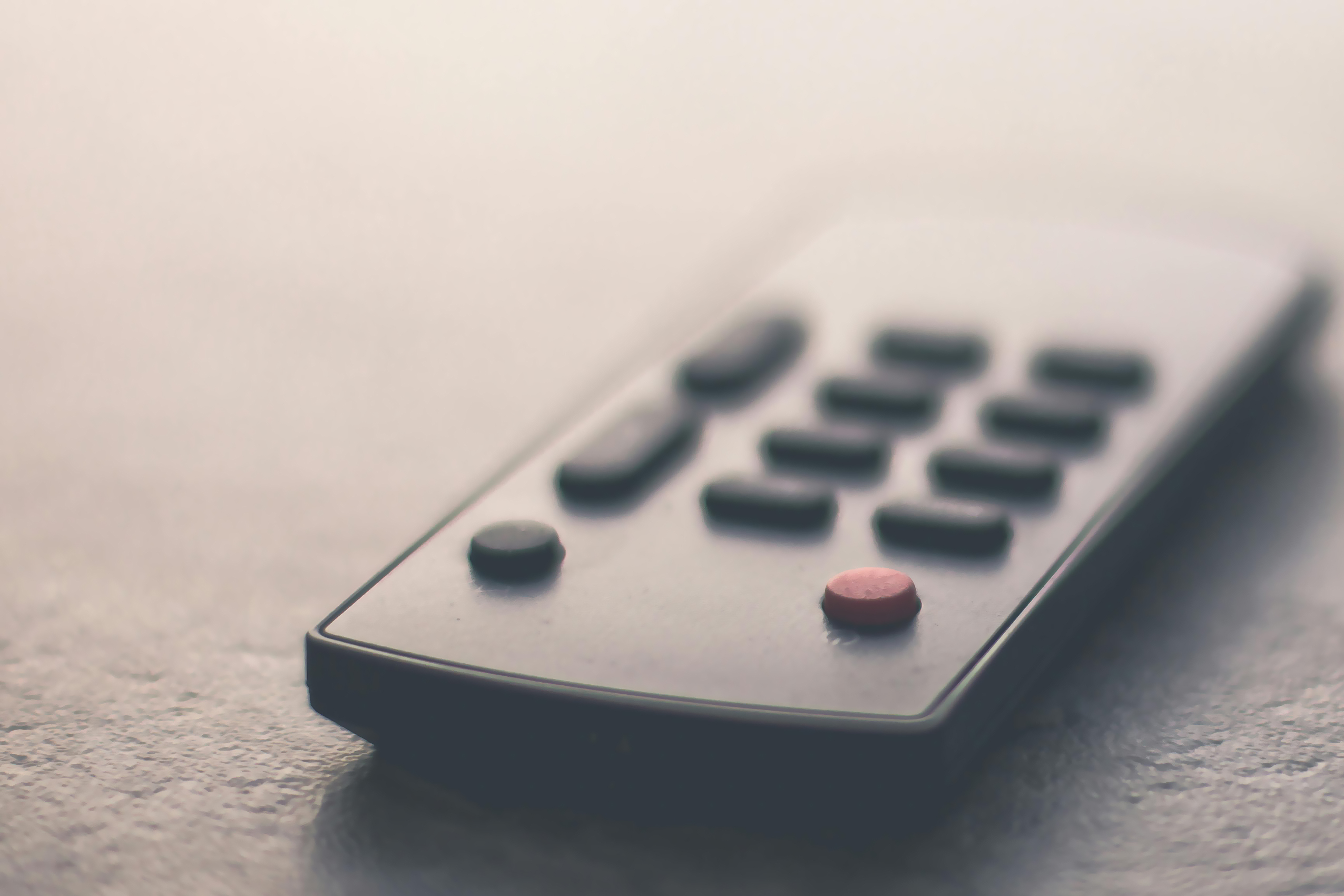 Remote Control Focus