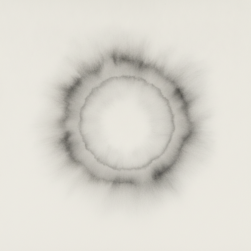 Restrained Aura