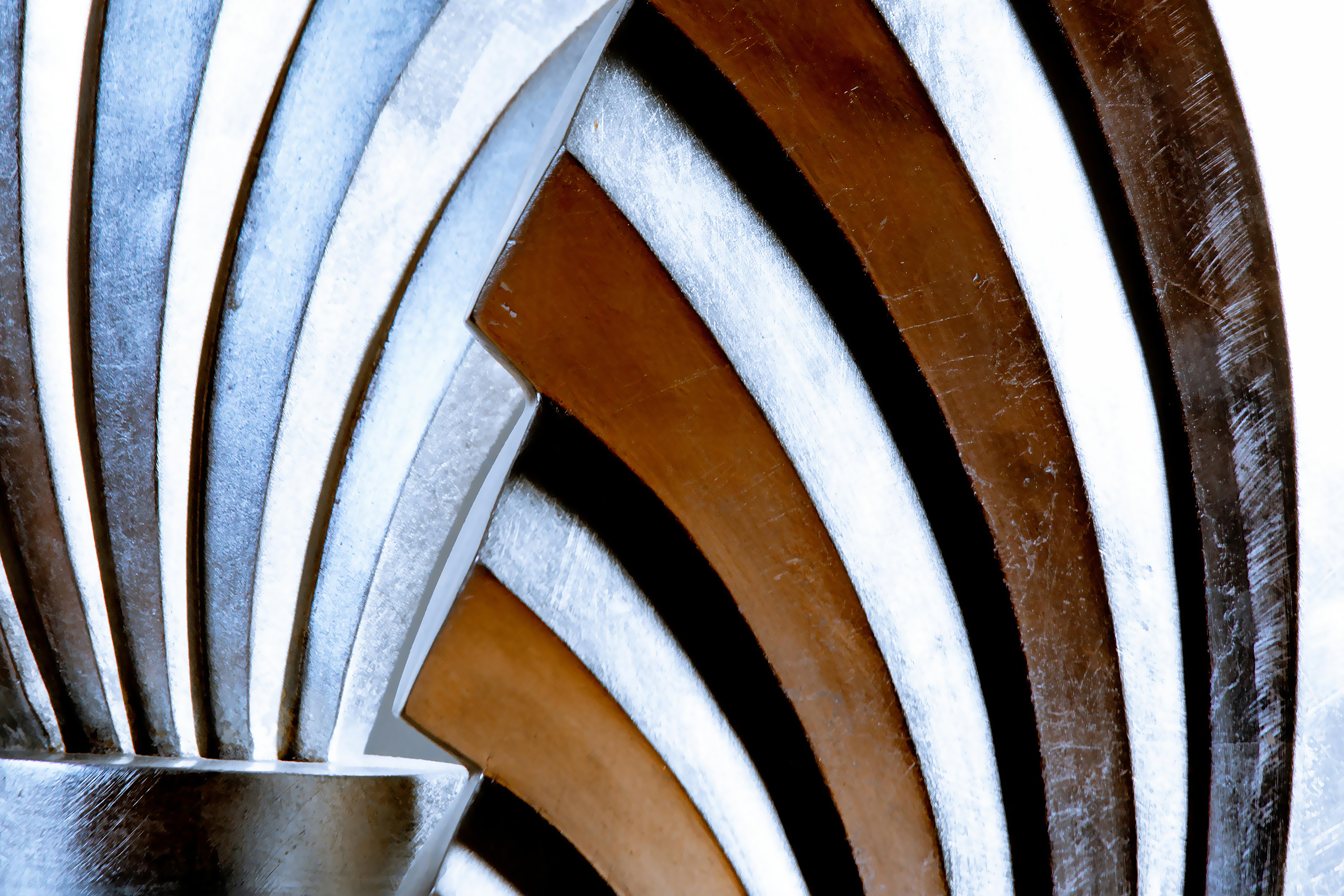 Rhythmic Echoes in Bronze