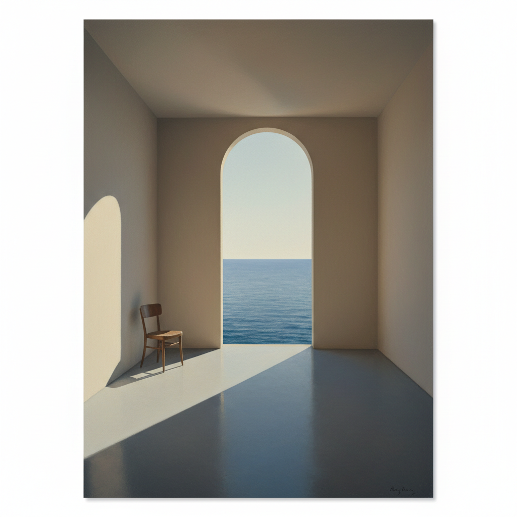 Rooms by the Sea — Edward Hopper