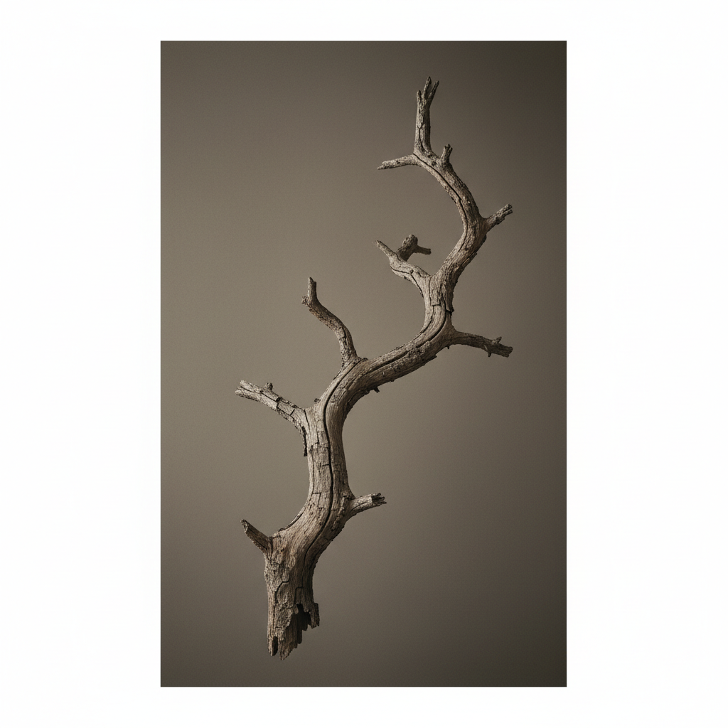 Rustic Branch Harmony