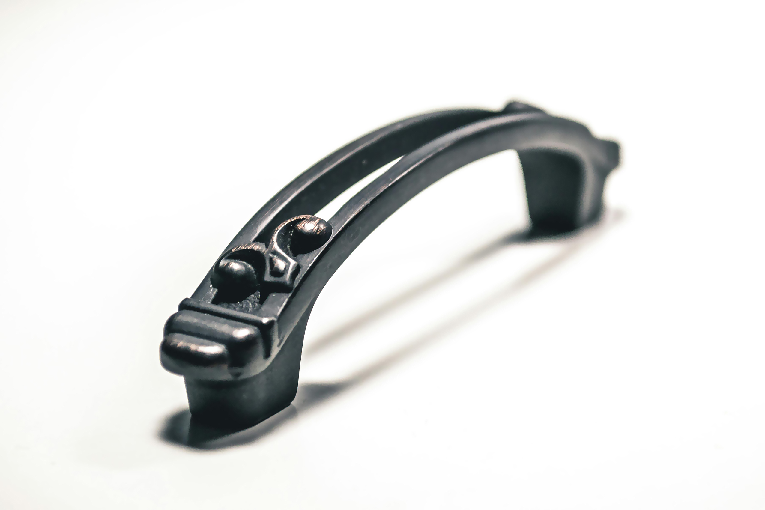 Rustic Bronze Handle