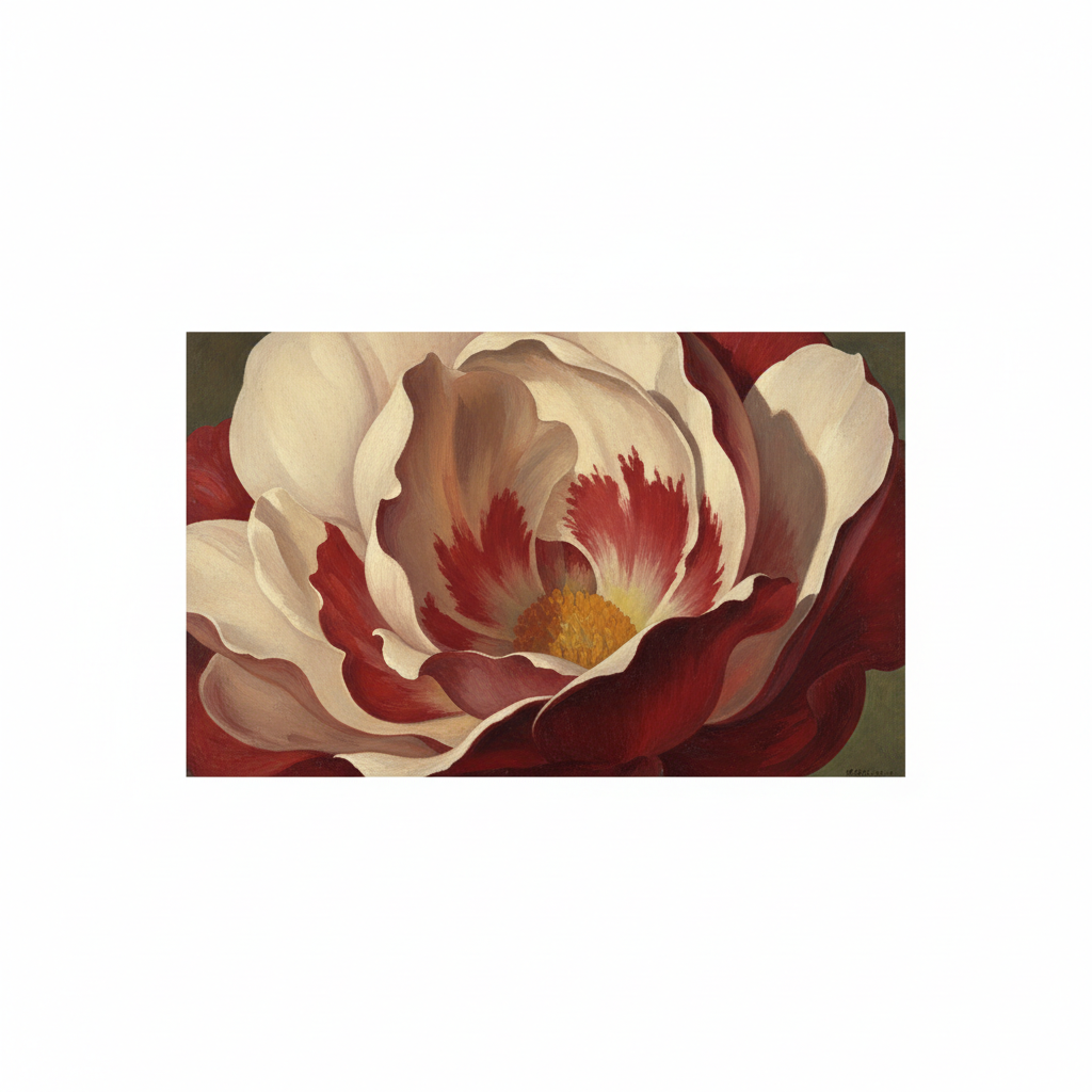 Scarlet Bloom Reimagined