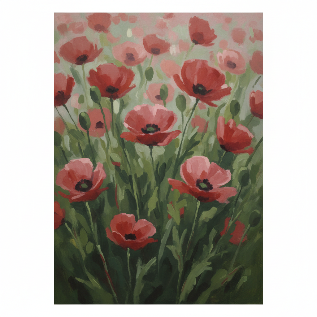 Scarlet Dreamscape
