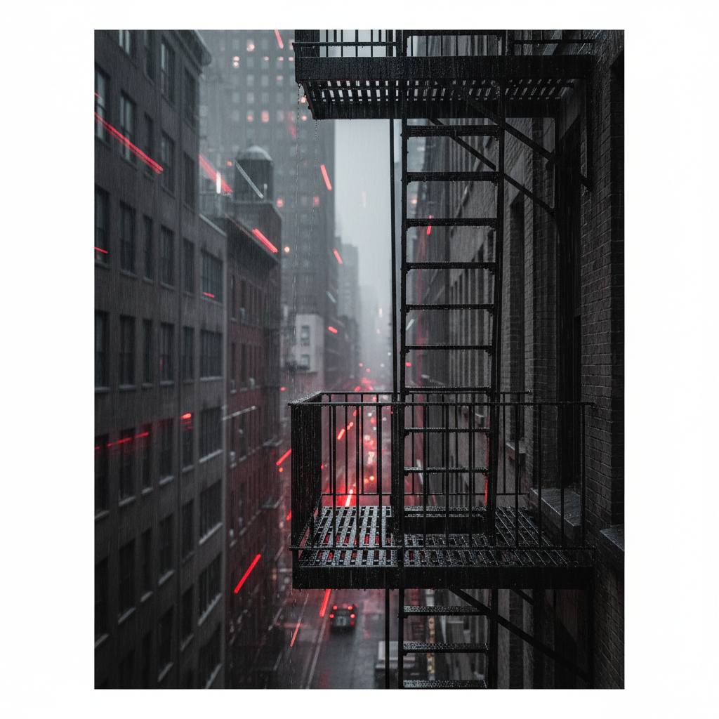 Scarlet Rain