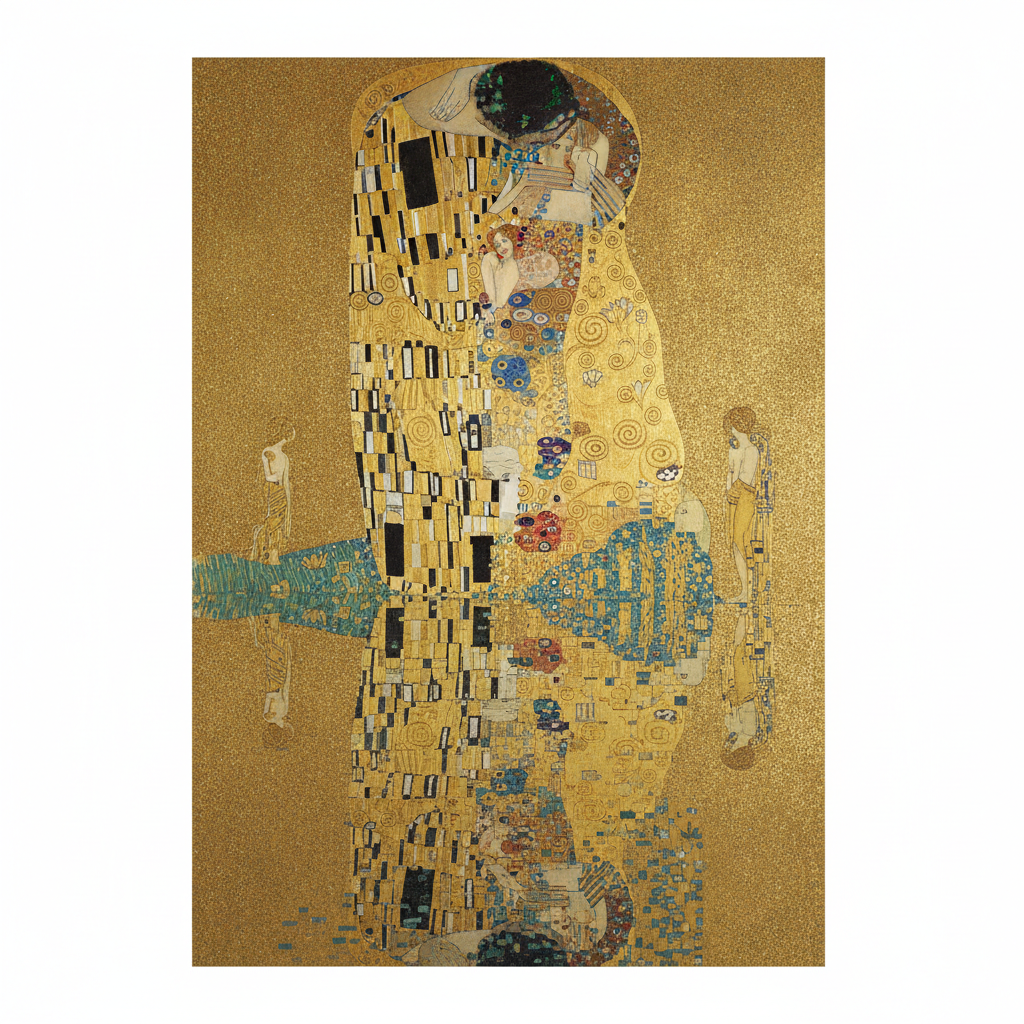 Schloss Kammer on the Attersee — Gustav Klimt