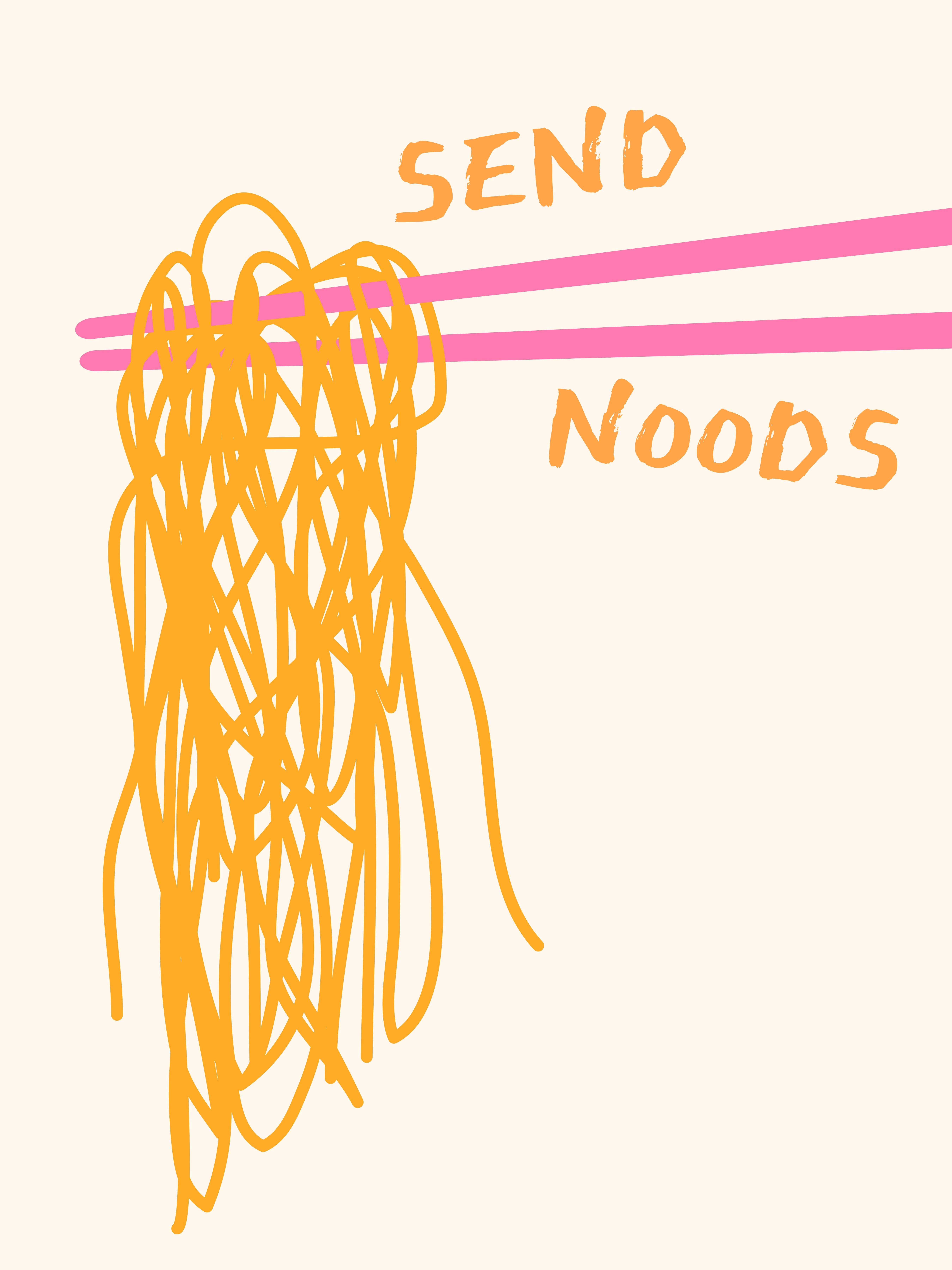 Send Noods Fun