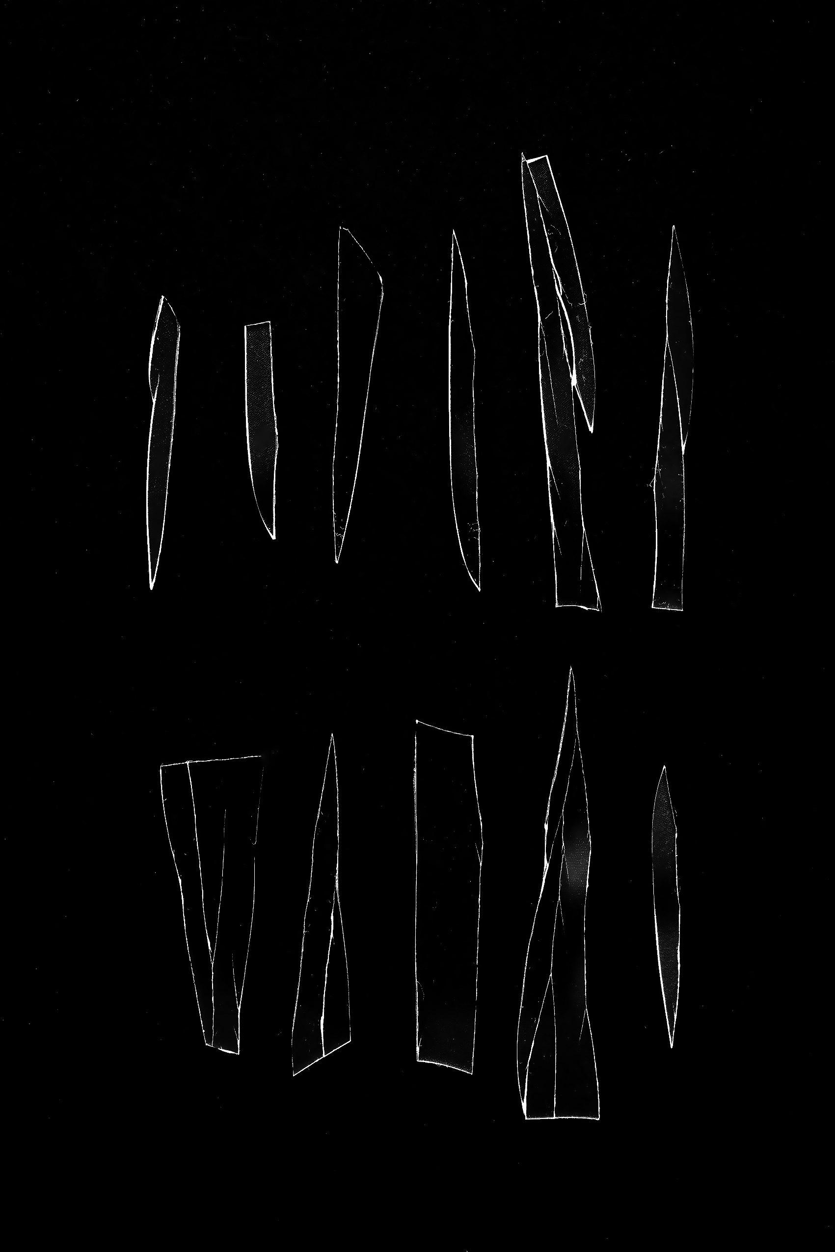 Shattered Light Fragments