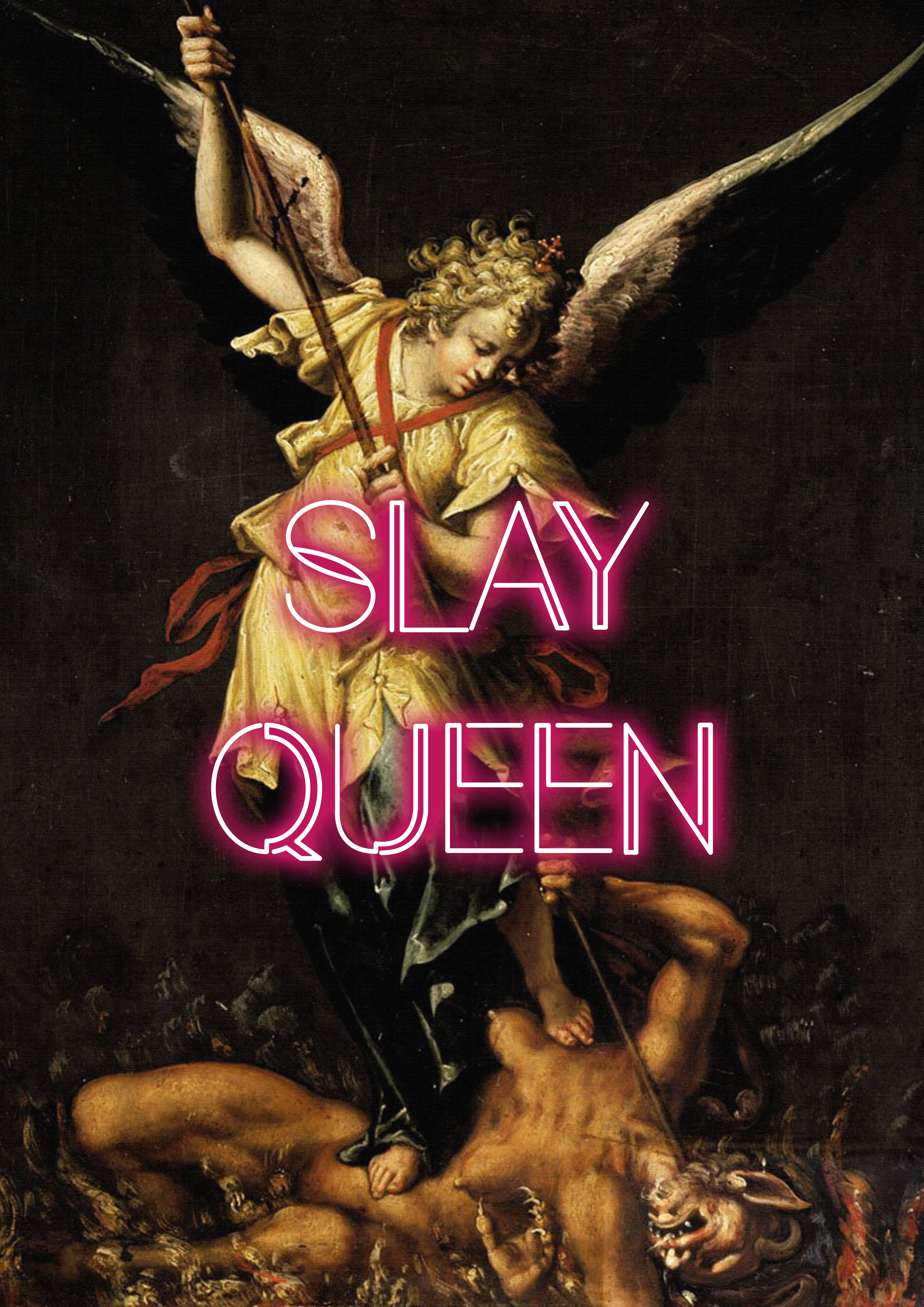 Slay Queen Ascendant