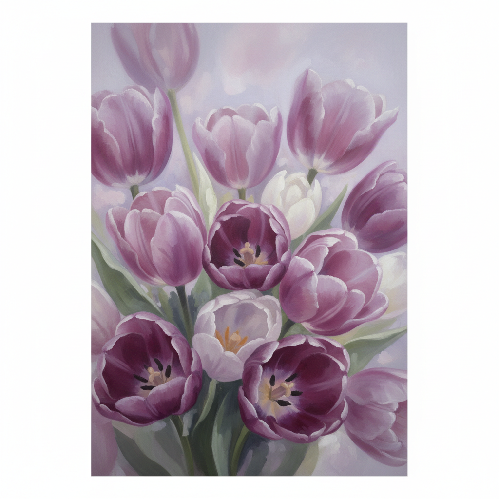 Soft Bloom Reverie
