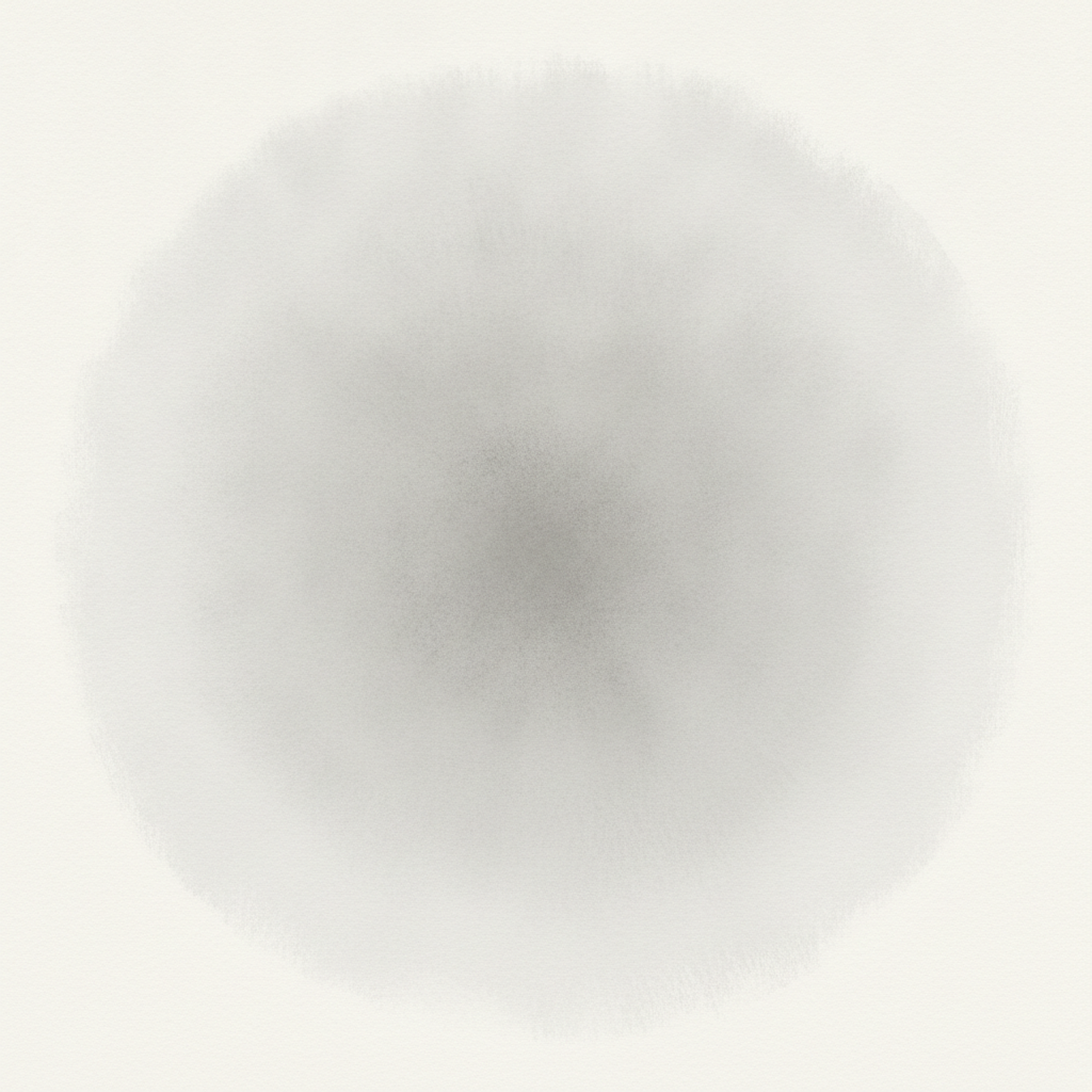 Soft Circle, Minimalist Grace