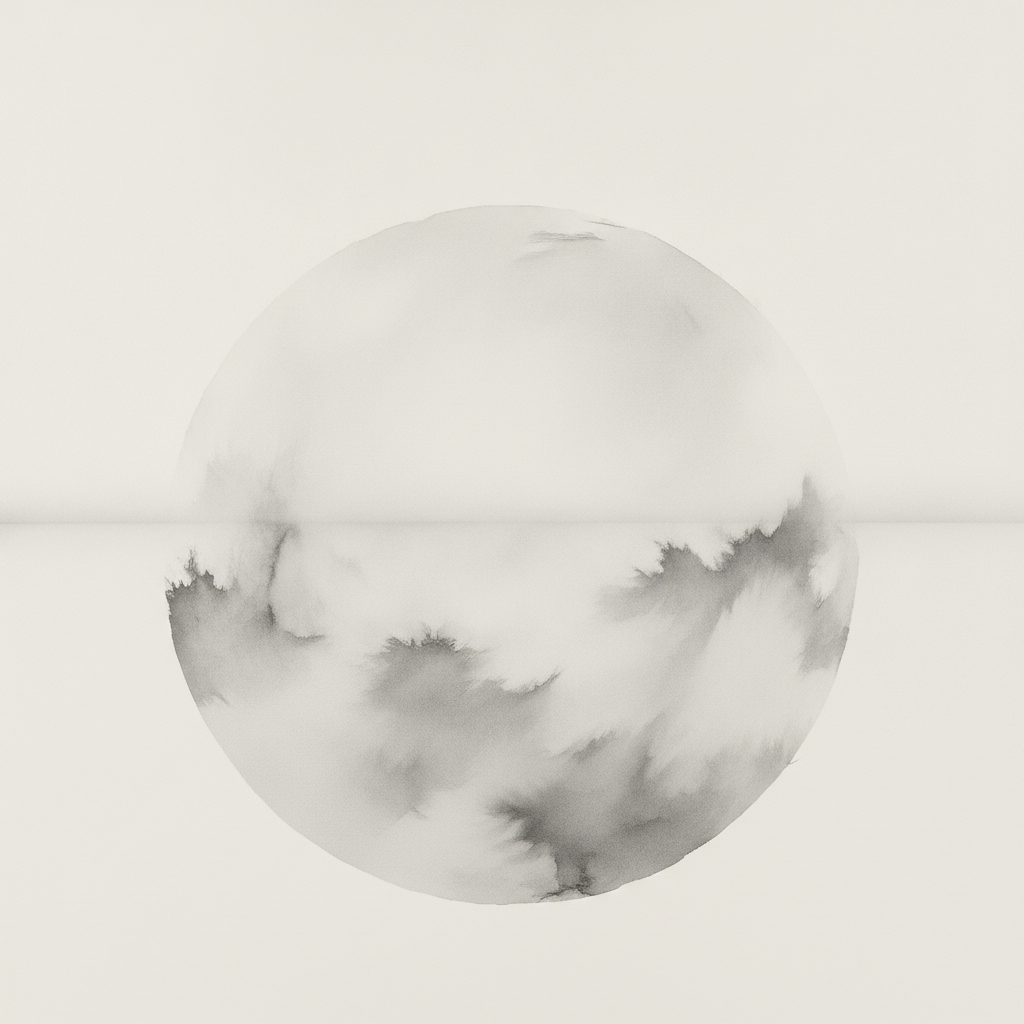 Soft Circle, Serene Hue