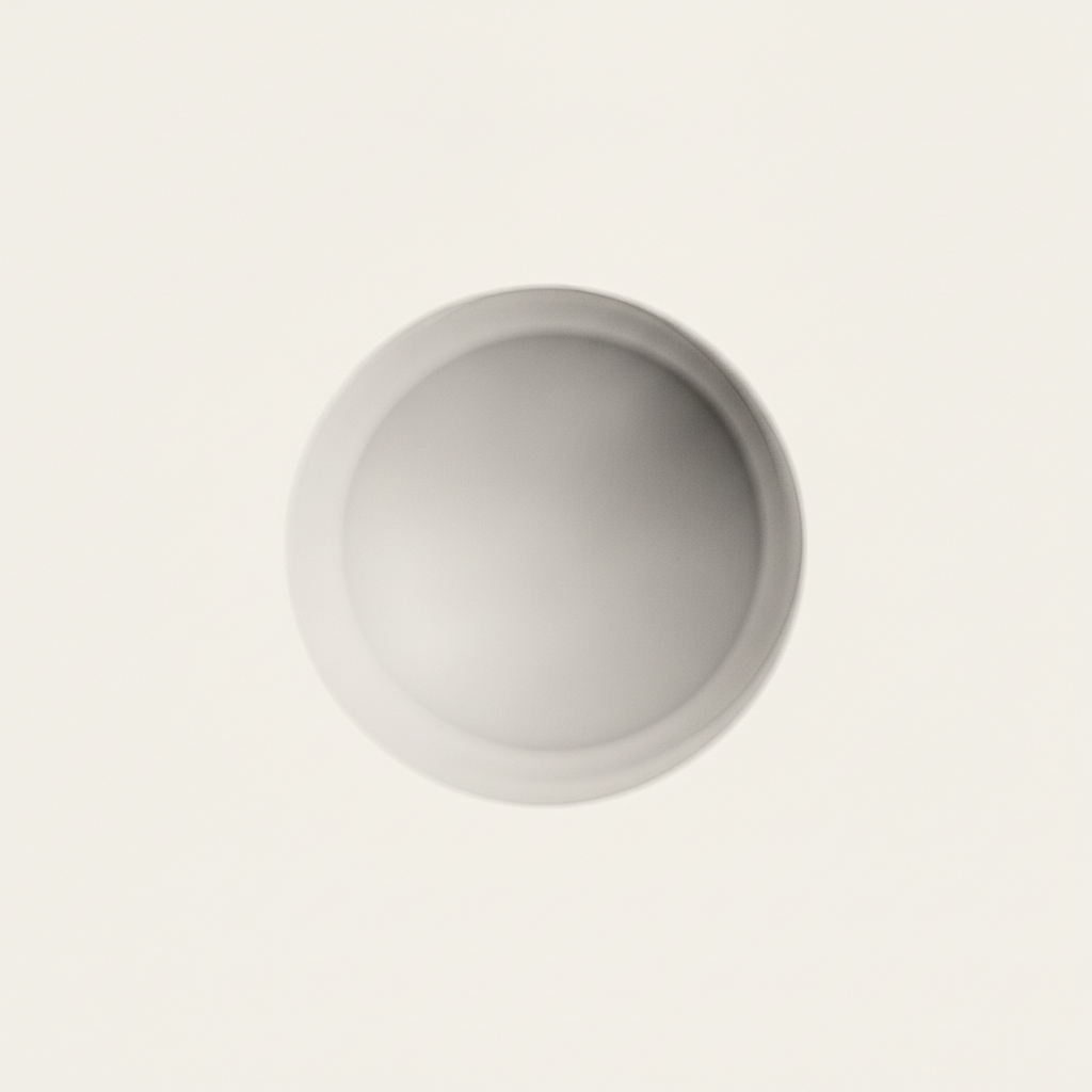 Soft Circle, Still Center