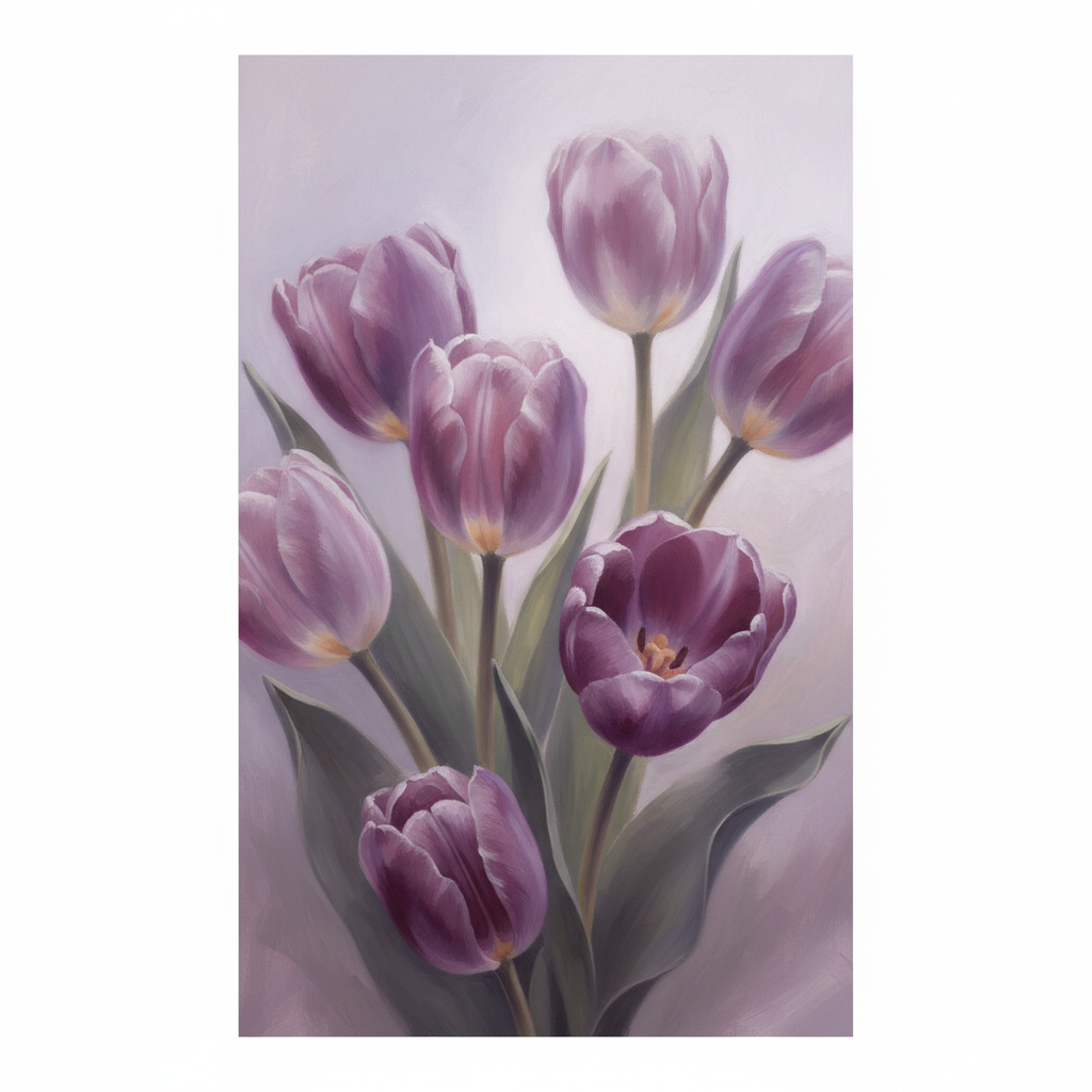 Soft Tulip Dance
