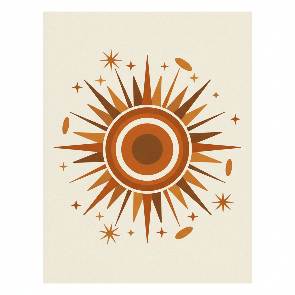 Solar Flare Abstraction