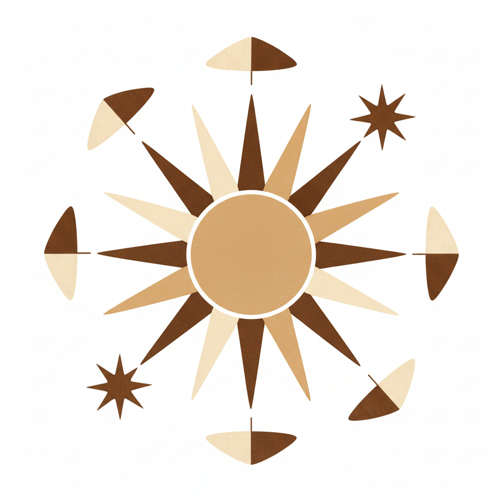 Solar Flare Abstraction