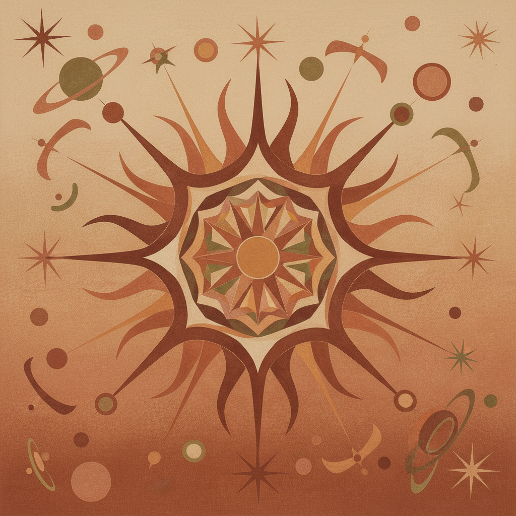 Solar Flare Abstraction