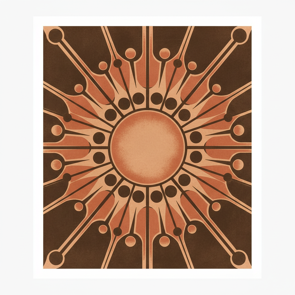 Solar Flare Abstraction