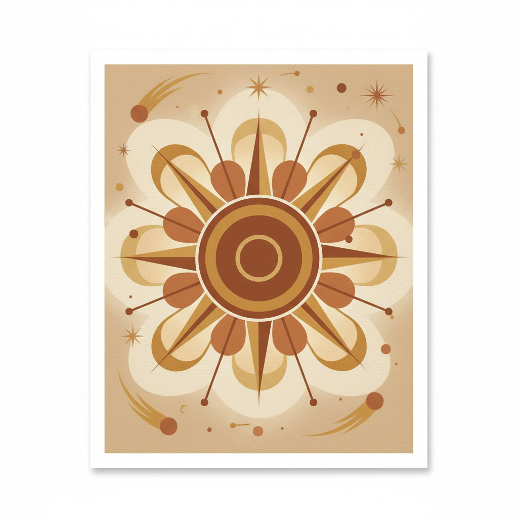 Solar Flare Abstraction