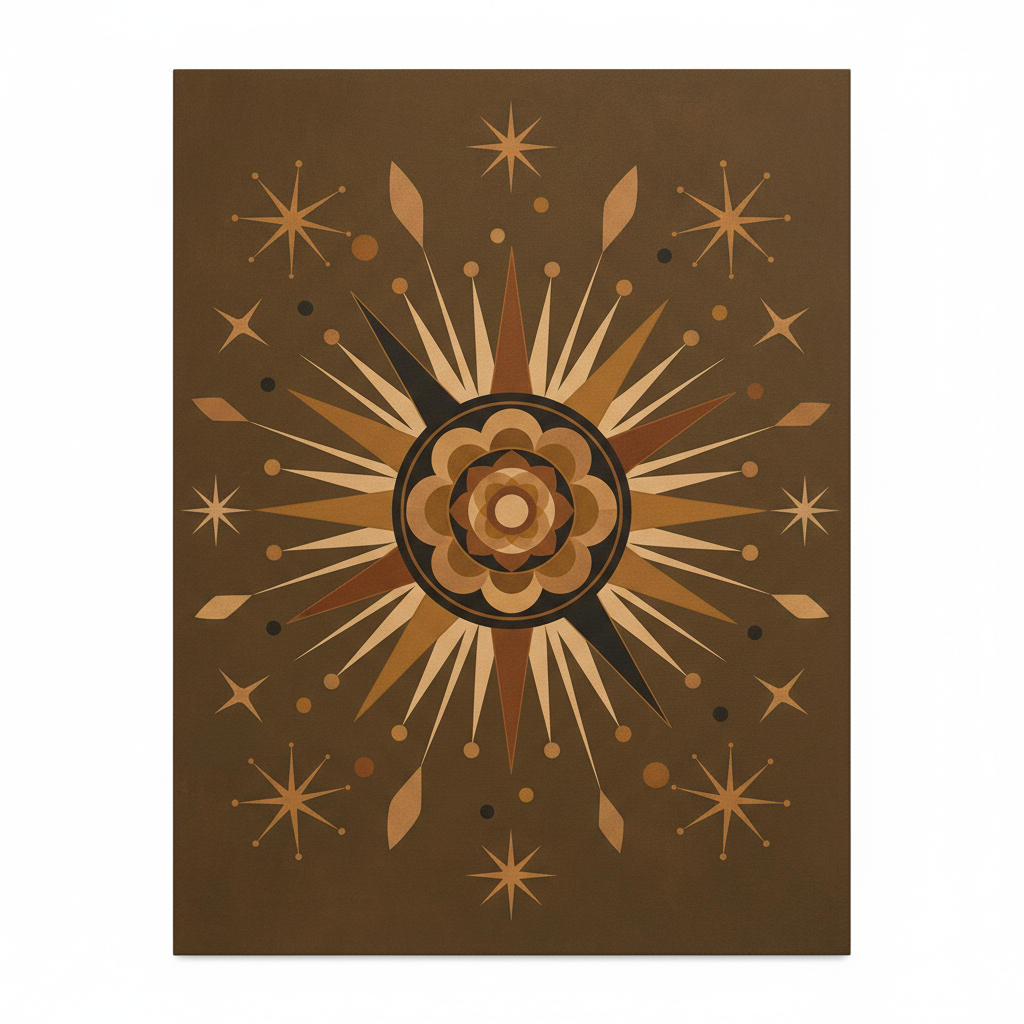 Solar Flare Abstraction