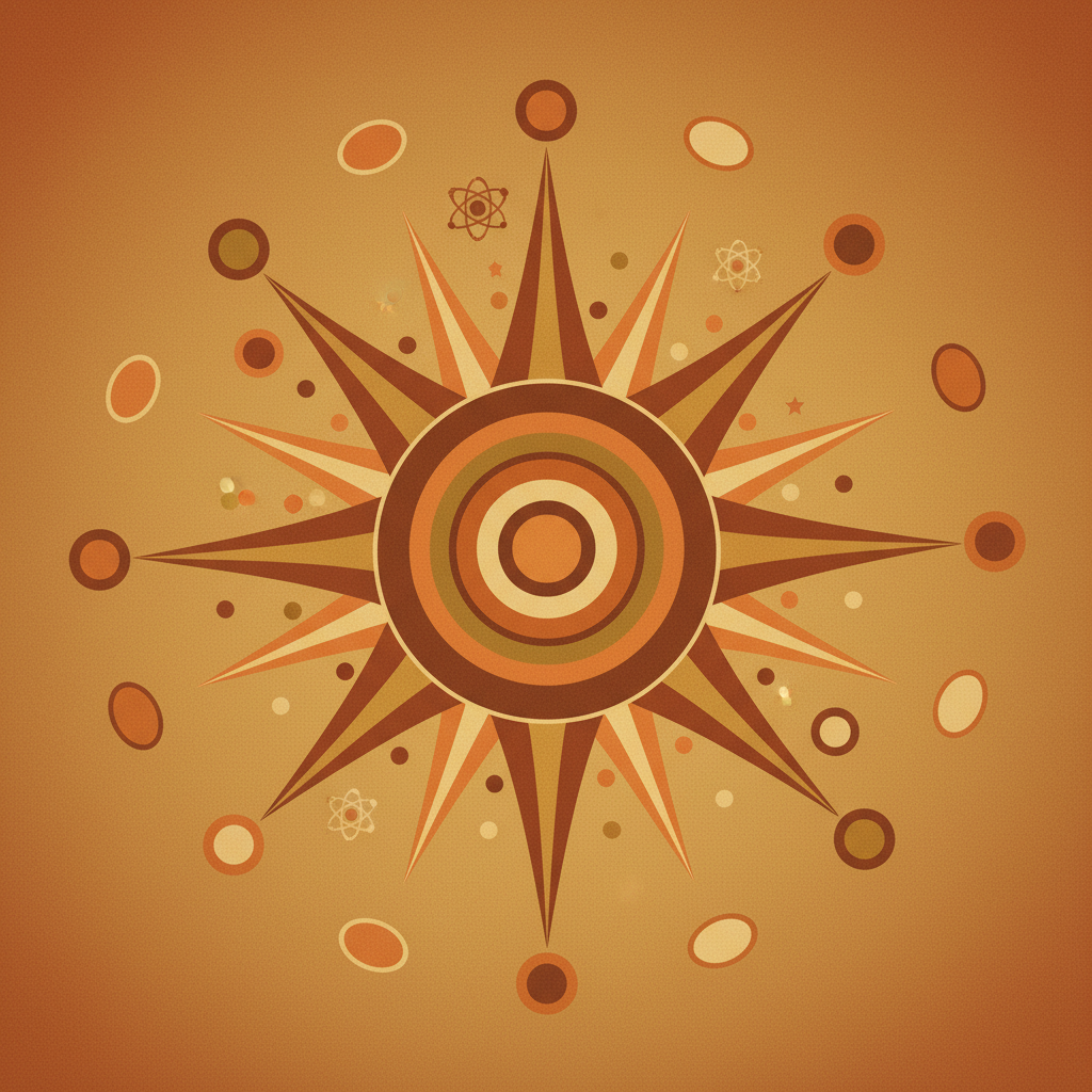 Solar Flare Abstraction