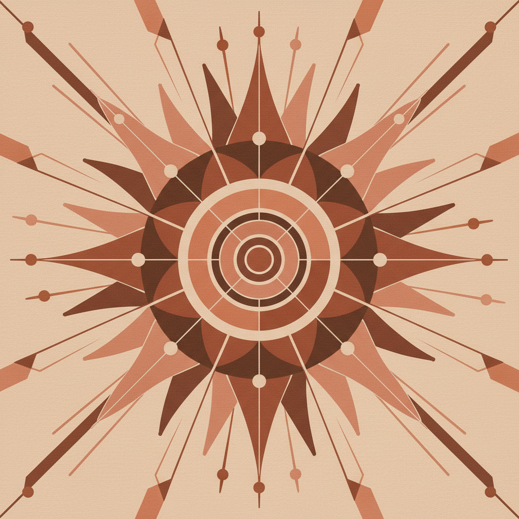 Solar Flare Abstraction