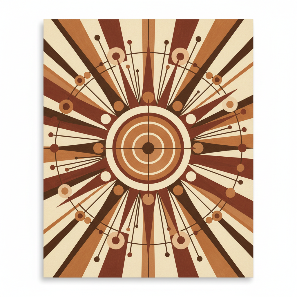 Solar Flare Abstraction