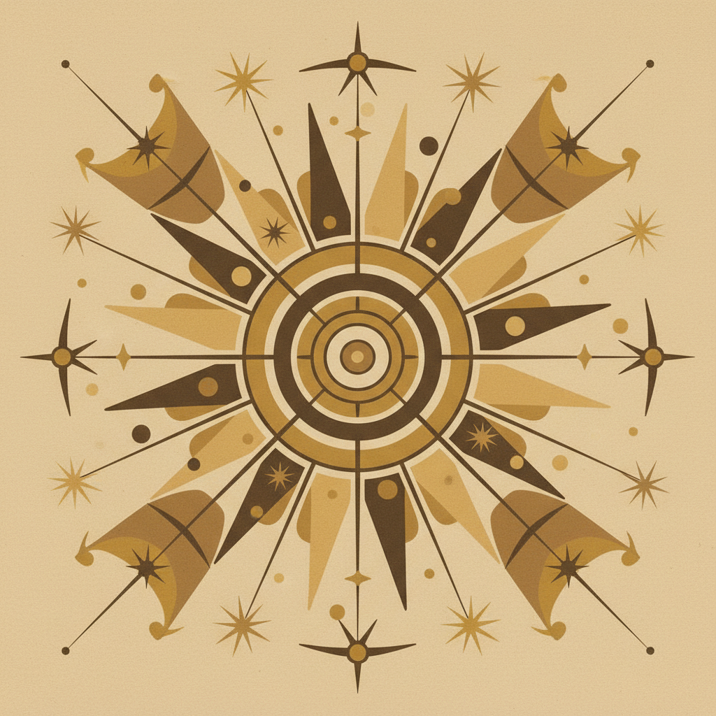 Solar Flare Abstraction