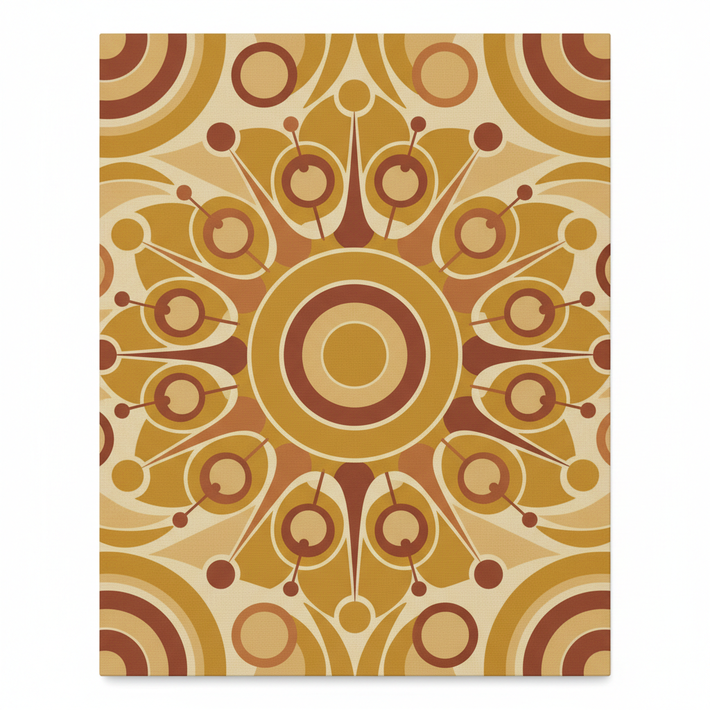Solar Flare Abstraction