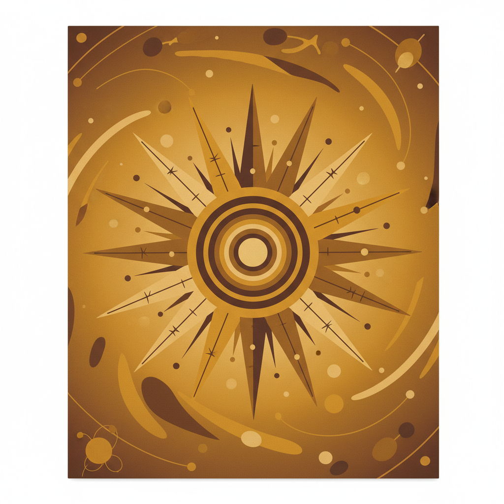 Solar Flare Abstraction