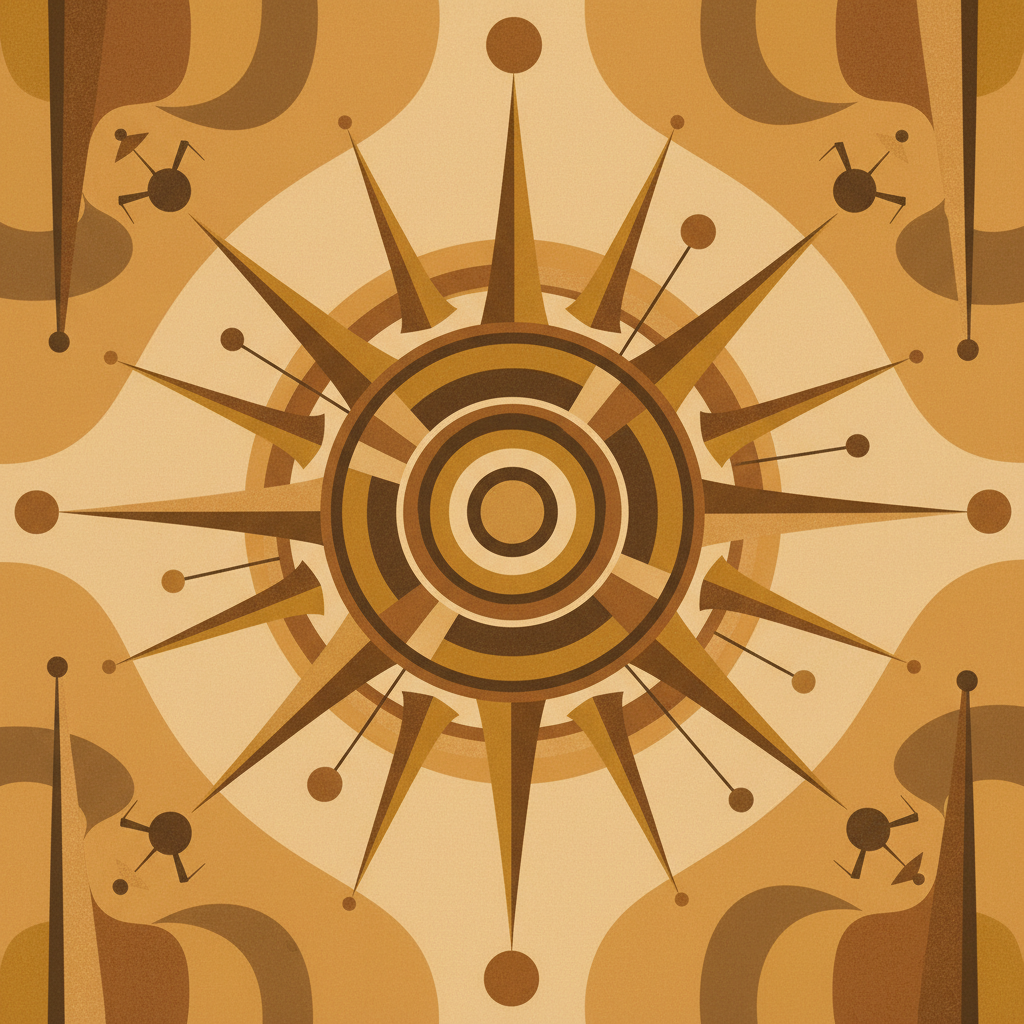 Solar Flare Abstraction