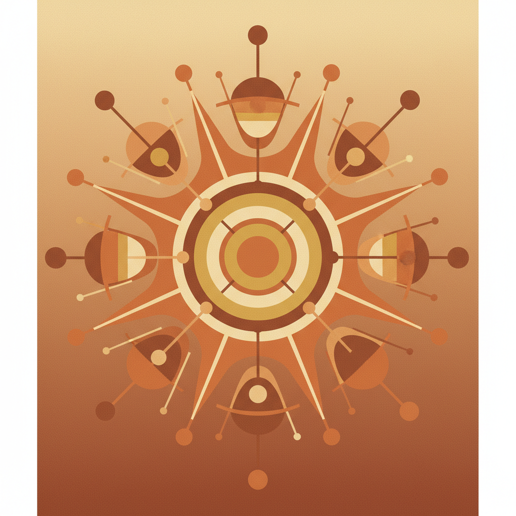 Solar Flare Abstraction