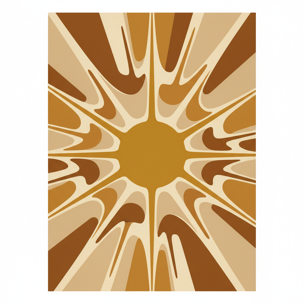 Solar Flare Abstraction