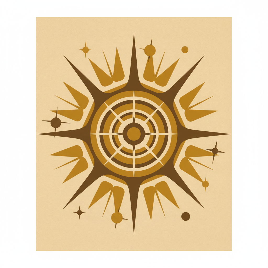 Solar Flare Embrace
