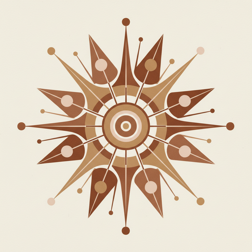 Solar Flare Serenity