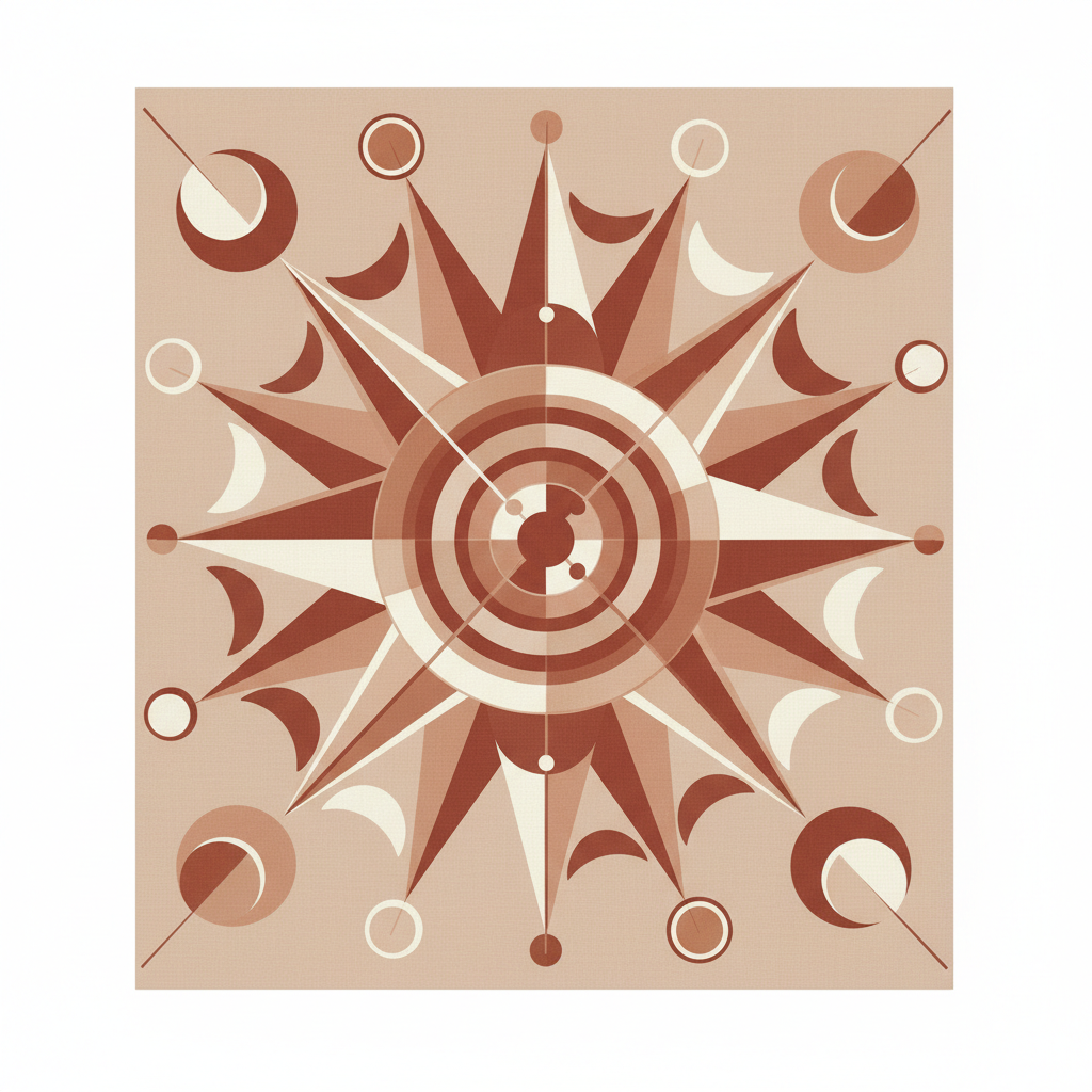 Solar Flare Serenity